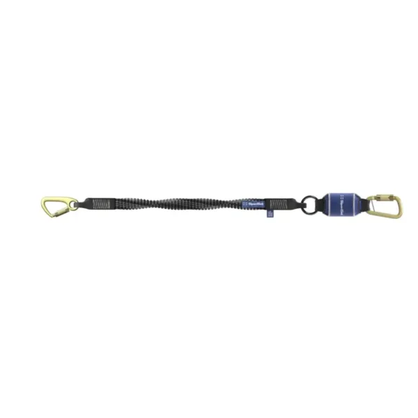 elasticated-energy-absorbing-lanyard-captive-karabiner