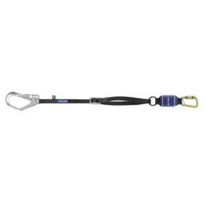 single-adjustable-length-energy-absorbing-lanyard-scaffold-hooks