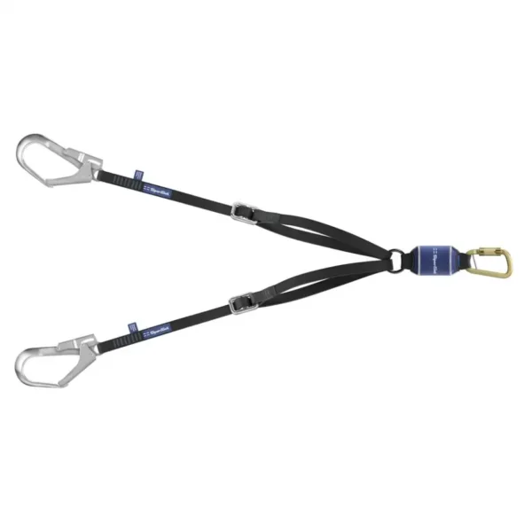 twin-adjustable-length-energy-absorbing-lanyard-karabiners